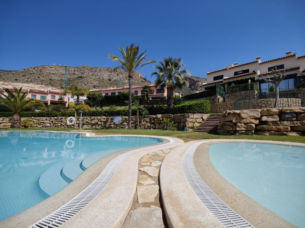 Mirador Vacation Home Cala de Finestrat Exterior foto